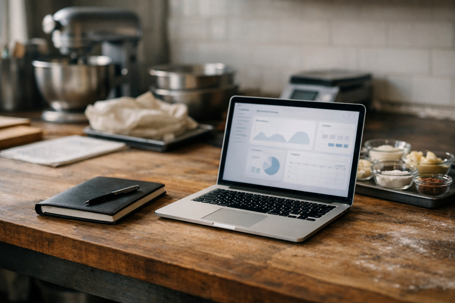 From Chaos to Clarity: How to Ditch Spreadsheets and Plan Your Bakes Like a Pro