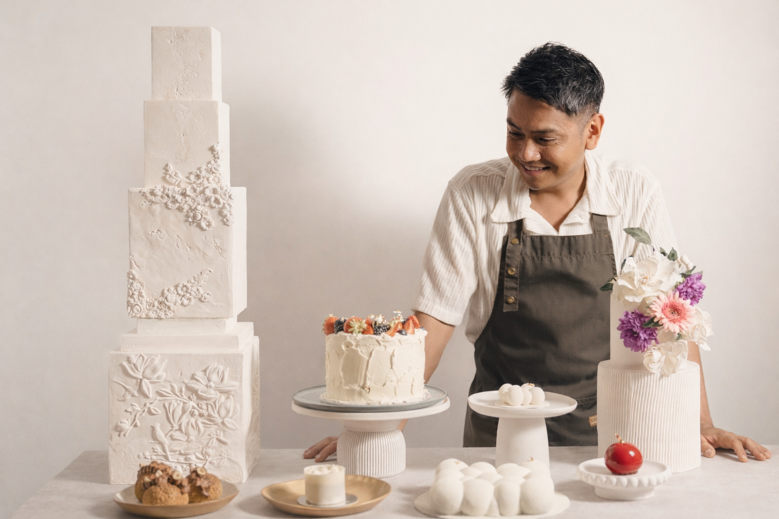 Arvin, creator of Bakerflow